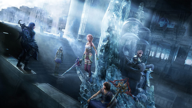 Could the Final Fantasy XIII-2 cast be making a return in the near future?