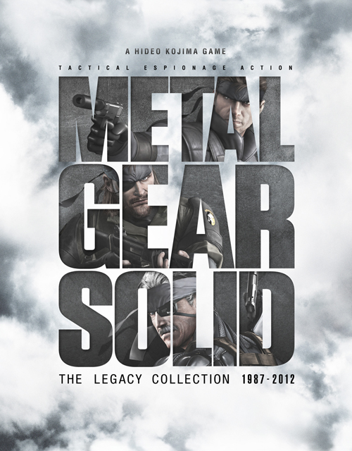 MGSTLC box art