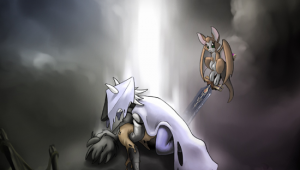 Dust - An Elysian Tail 01
