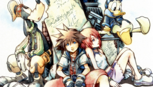 Kingdom Hearts HD I.5 ReMIX 04