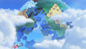 Sonic - Lost World 01