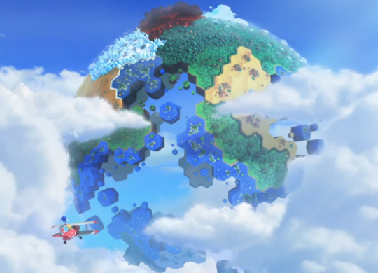 #div2 Sonic - Lost World 01