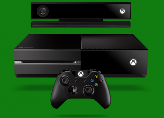 Xbox One 01