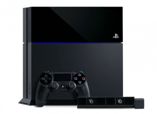 PlayStation 4 01